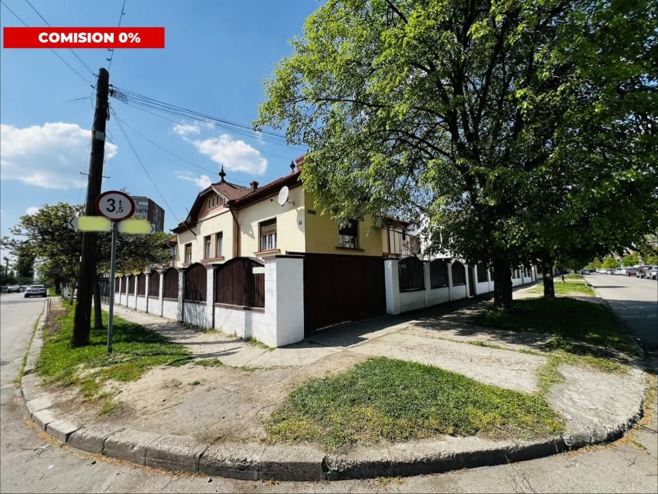 Comision 0% Casa Individuala 299 mp utili- Zona Dambovita Timisoara – fotografia 2 din 11