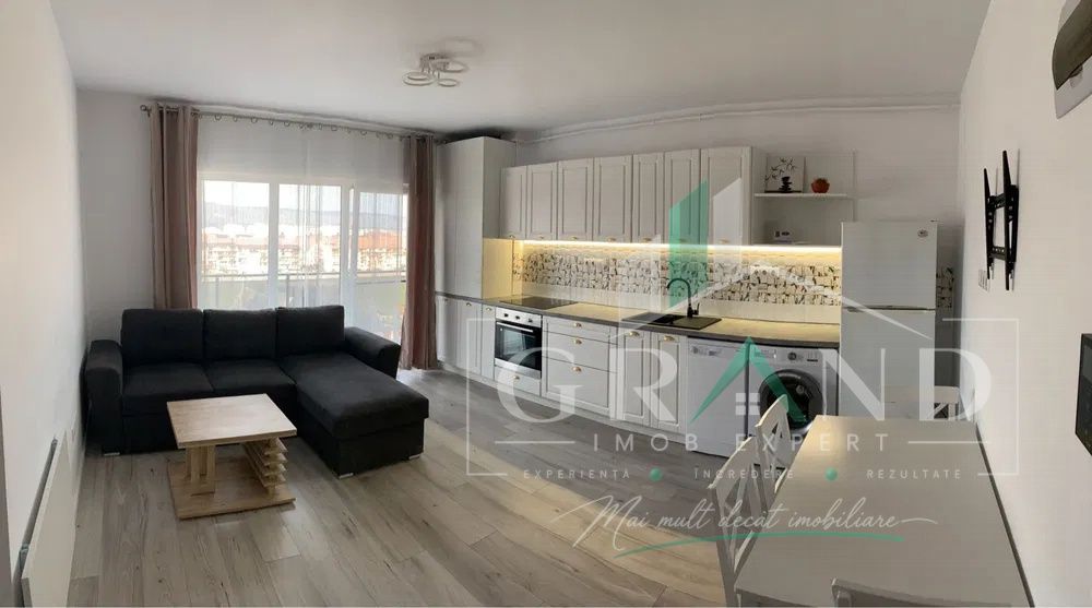 Apartament de vanzare | 2 camere | Etaj 2 | Parcare Subterana | Floresti/Teilor – fotografia 1 din 6