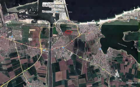 Anunturi vanzari terenuri in Agigea zona Ro - Ro