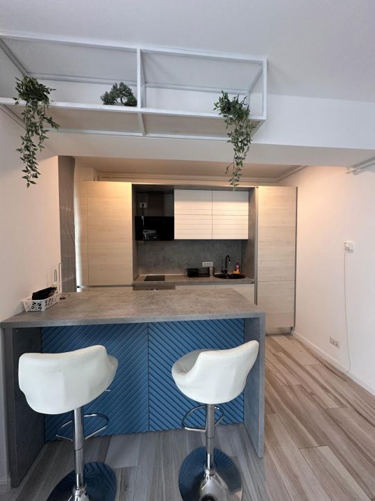 Apartament de lux cu vedere frontală la mare, zona Mamaia – investiție premium – fotografia 1 din 18