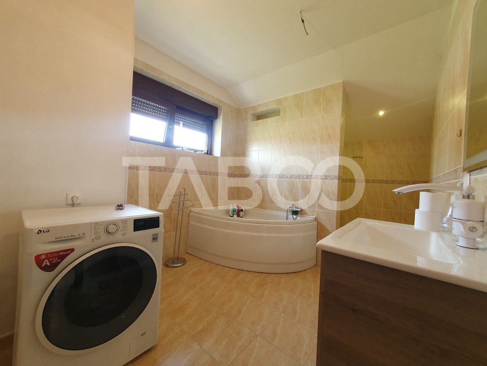 Casa individuala in cartierul Bavaria din Sibiu – fotografia 17 din 25