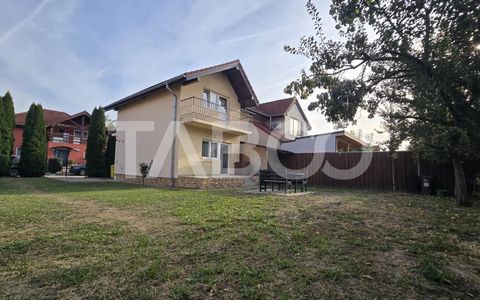 Casa de inchiriat 3 camere si 425mp curte libera in Sura Mare