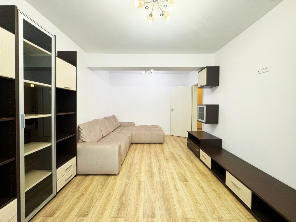Apartament de închiriat | 2 camere | Tomis PLUS | Loc de parcare inclus | Maurer – fotografia 1 din 12