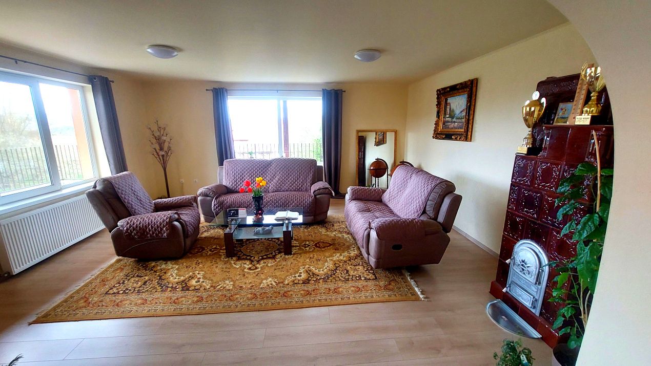 Gospodarie, casa cu 5 camere si 8272 mp teren, in Oarda – fotografia 16 din 23