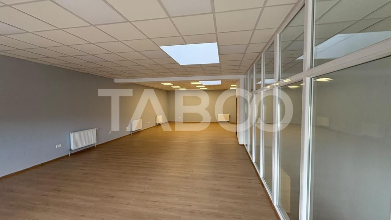 Spatiu de inchiriat open-space in zona Lazaret din Sibiu – fotografia 3 din 4