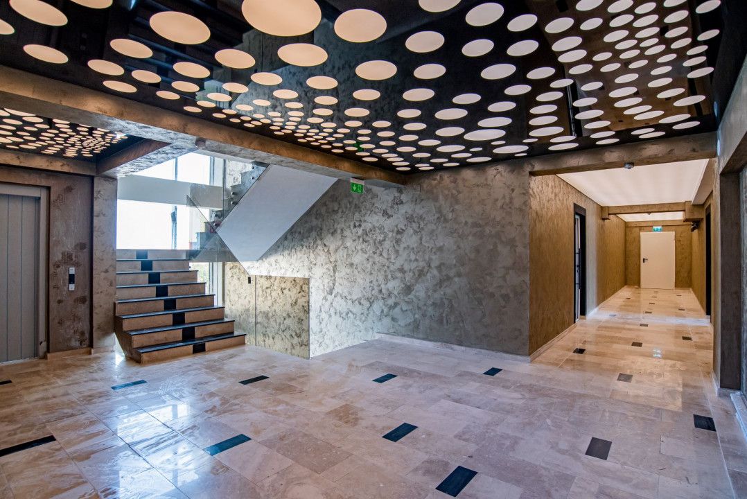 Studio de lux de vanzare in Sigma Residence din zona Tomis Plus. – fotografia 8 din 44