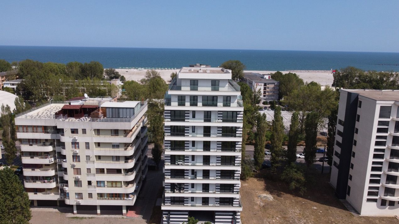 Ideal investitie !Apartament la cheie in Mamaia pe malul lacului – fotografia 11 din 12