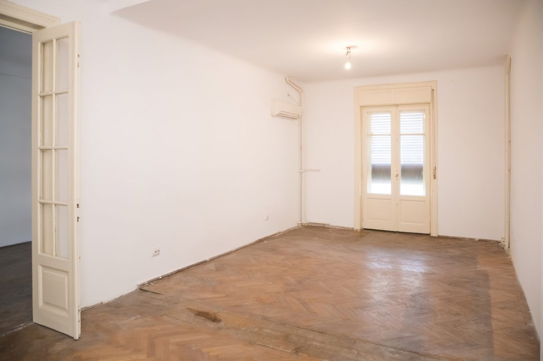 Apartamentul din turnul cu glorietă — Calea Victoriei nr. 2 – fotografia 36 din 38
