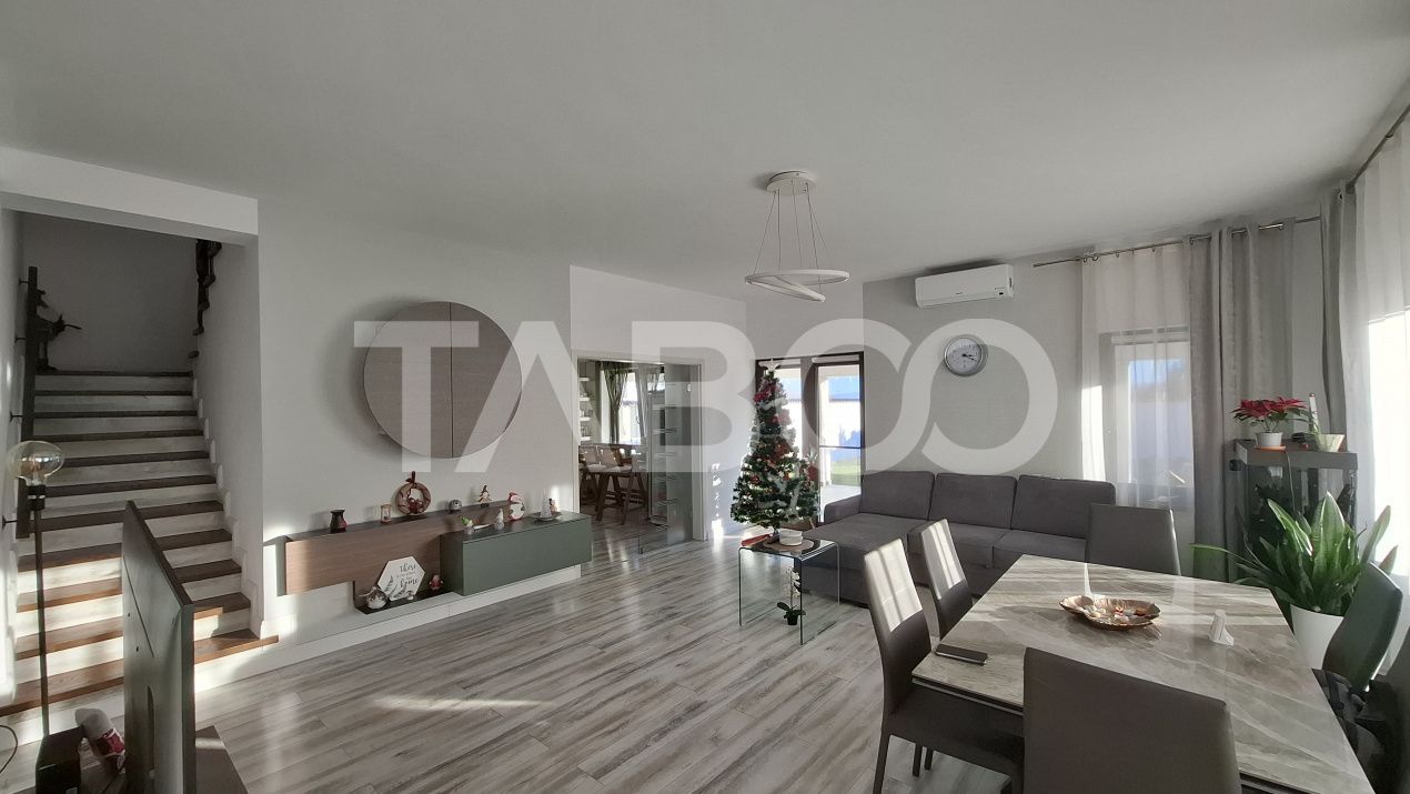 Casa de vanzare individuala 5 camere 172 mp langa Padurea Dumbrava – fotografia 22 din 22