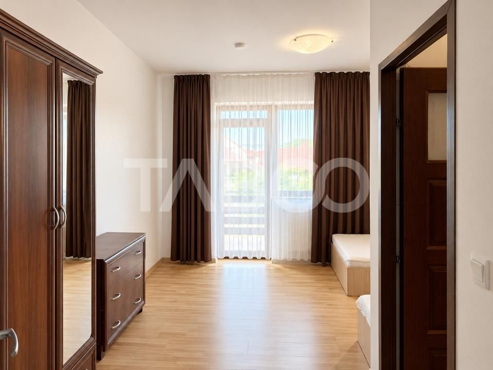 Apartament de inchiriat cu 2 dormitoare la etajul 1 Selimbar – fotografia 4 din 9