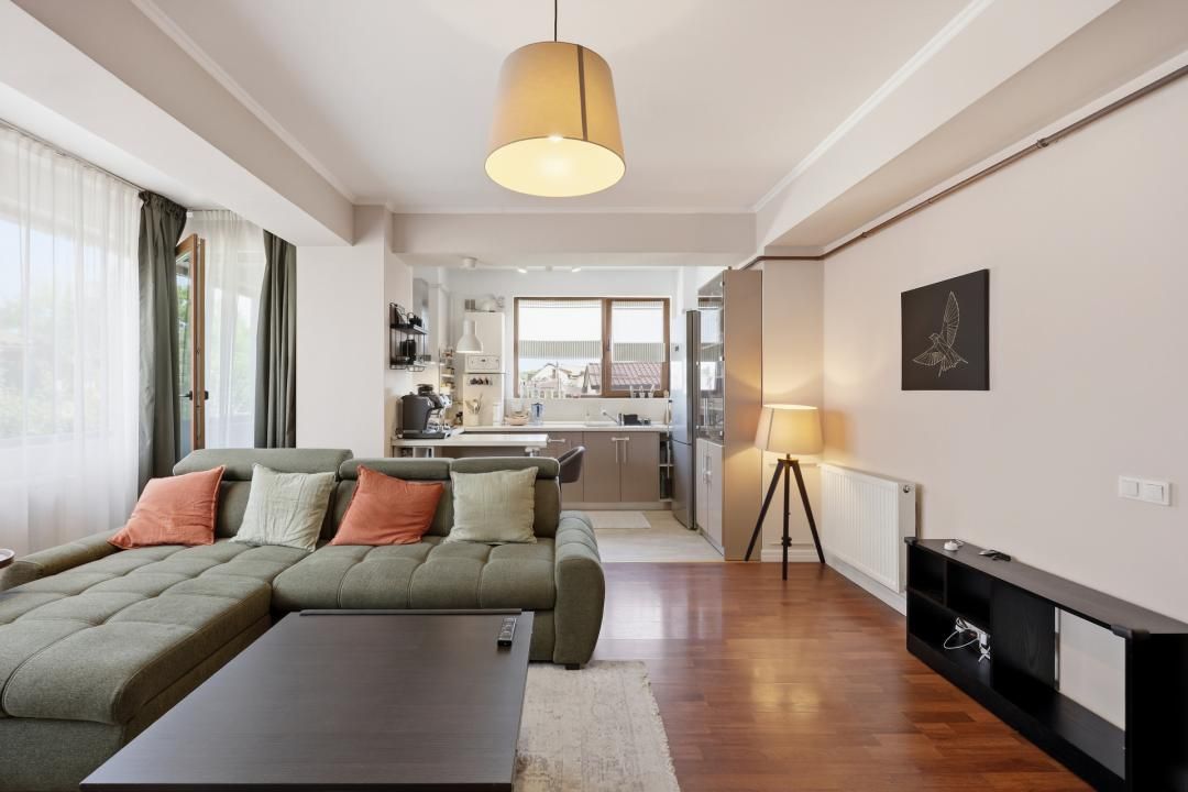 2 camere | Bucurestii Noi | Bazilescu | Jiului | Metrou | Com 0% – fotografia 1 din 14