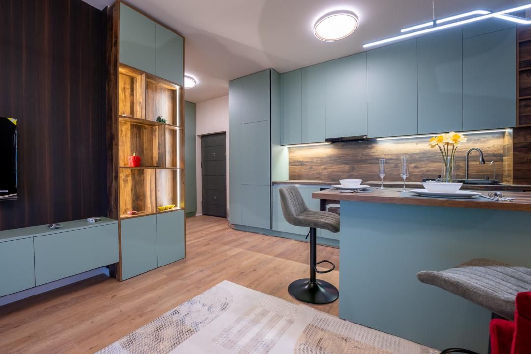 Apartament lux 2 camere strada Eroilor Florești – fotografia 8 din 26