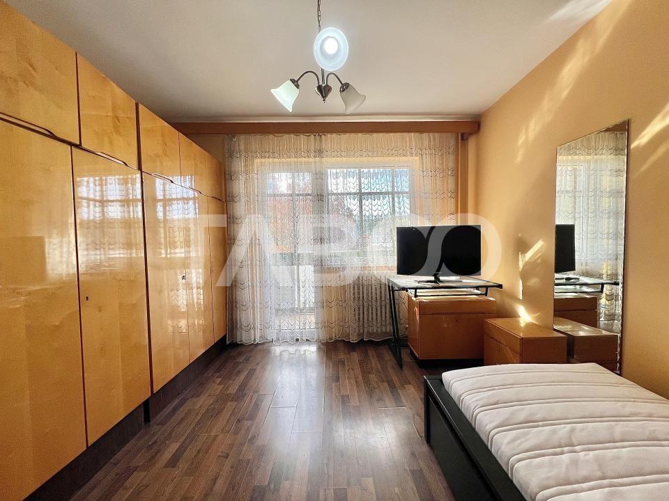 Apartament cu 3 camere de vanzare in Manastur izolat 2 balcoane boxa – fotografia 9 din 17