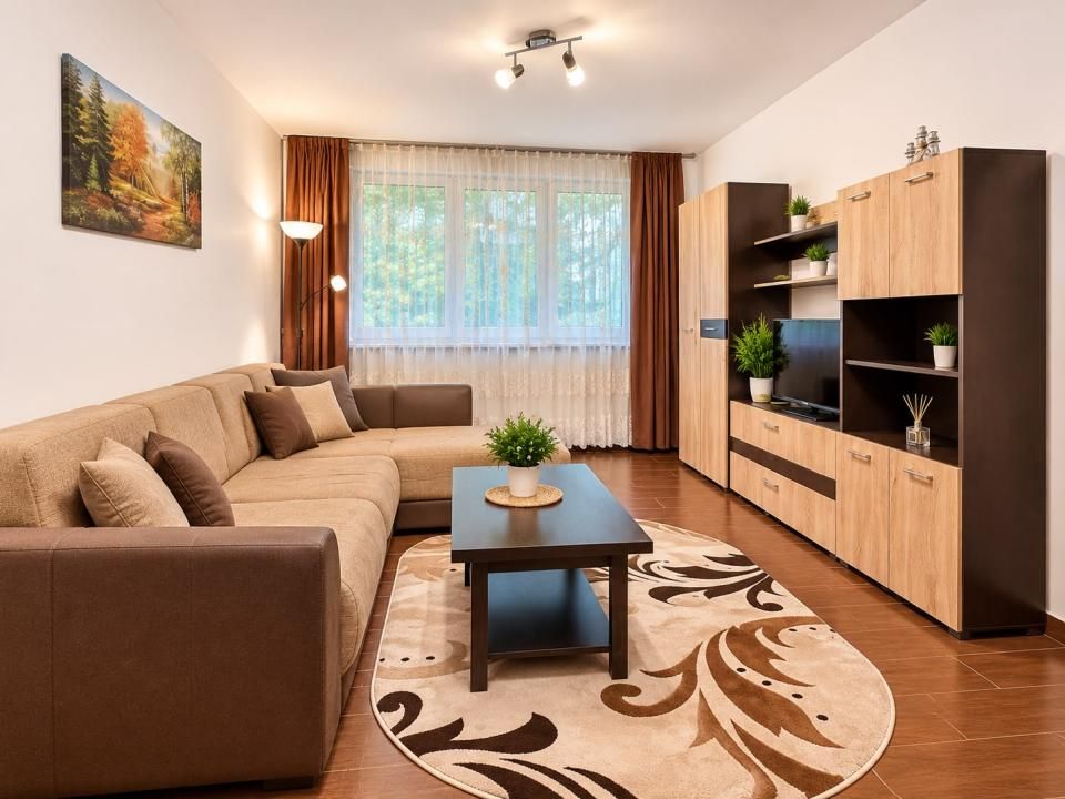 Apartament 2 camere Drumul Taberei, Aleea Campul cu Flori, Metrou – fotografia 1 din 12
