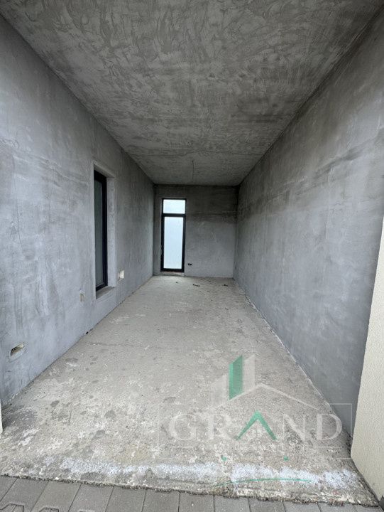 OPORTUNITATE! Casă individuală | 4 camere | 3 băi | Garaj | Teren 450 mp| Dezmir – fotografia 17 din 22