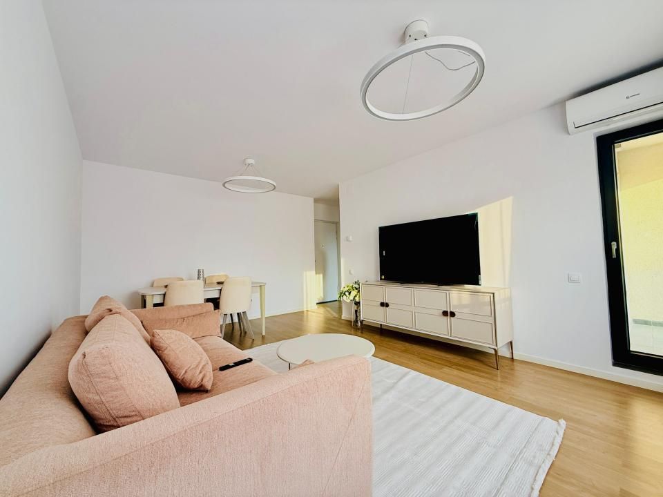 Apartament 2 camere, parcare disponibila| H Pipera Lake – fotografia 2 din 13