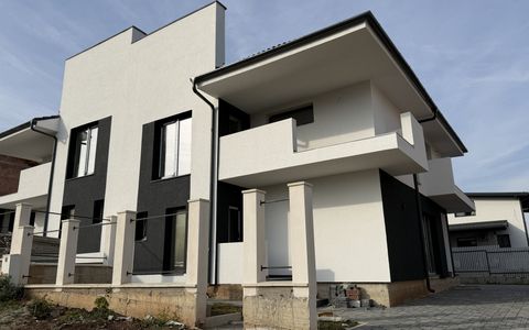 Casa NOUA P+1 CETATE Piata pozitie deosebita Teren 250 mp Finisata la cheie