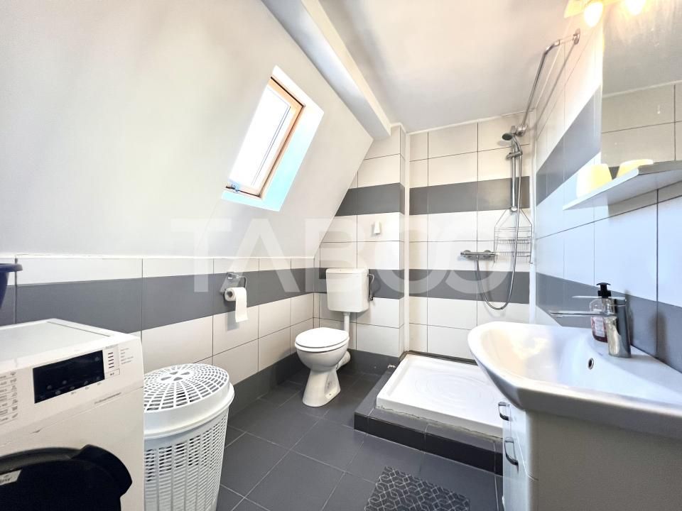 Apartament cu 3 camere pe 2 nivele zona Centrala langa Piata Abator – fotografia 16 din 20