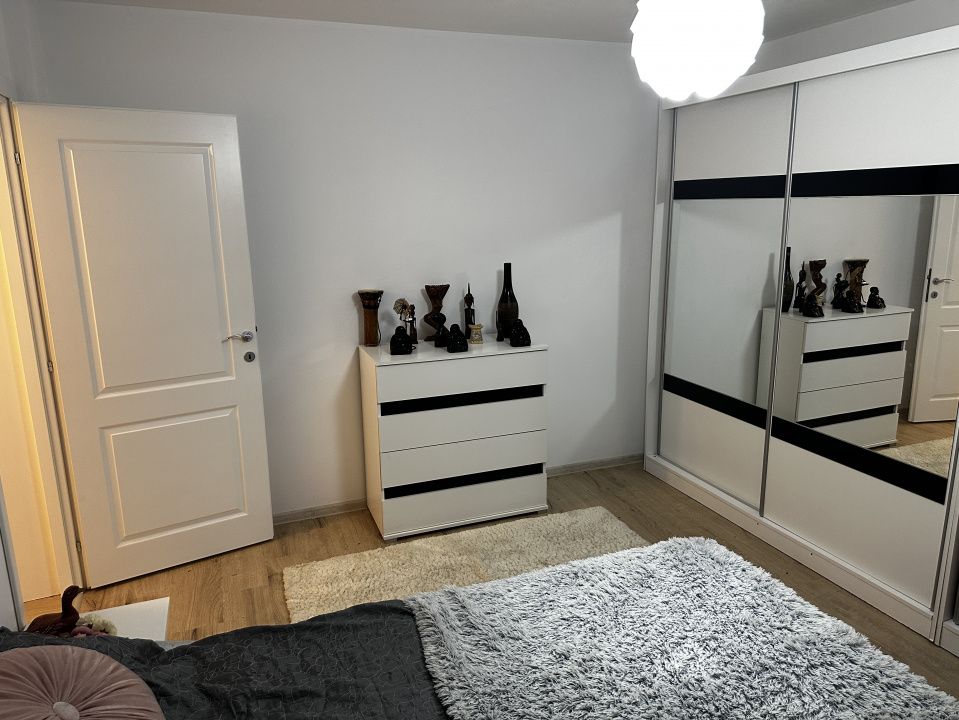 Apartament 3 camere 66 mp Bloc NOU Finisat Modern Balcon 2 locuri parcare Sebes – fotografia 21 din 23