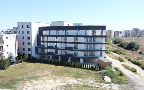 Apartament 2 camere Tomis Plus - Bloc NOU
