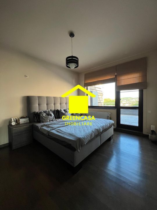 NOU PE PIATA! Penthouse in Borhanci, 108mp, garaj inclus – fotografia 6 din 14