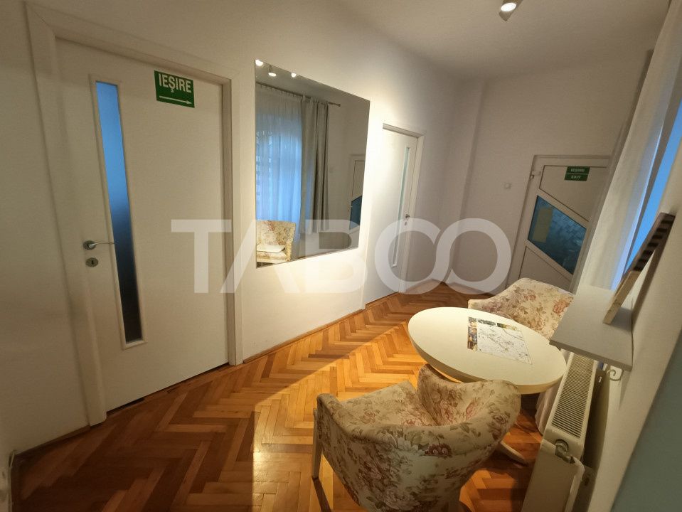 Apartament de inchiriat cu 2 camere central pretabil investitie – fotografia 2 din 8