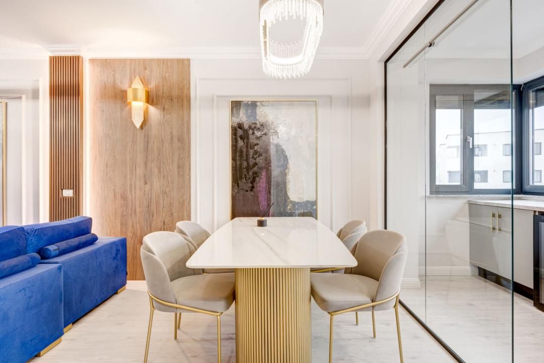Apartament elegant de 2 camere, 82mp utili, loc de parcare și boxă! – fotografia 5 din 29