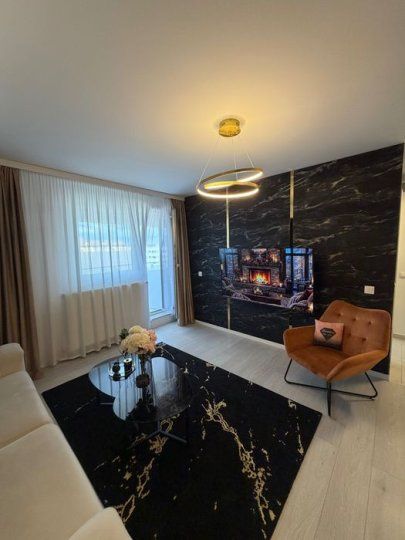 2 Camere de inchiriat |  Chiajna | Metrou | Centrala proprie – fotografia 3 din 8