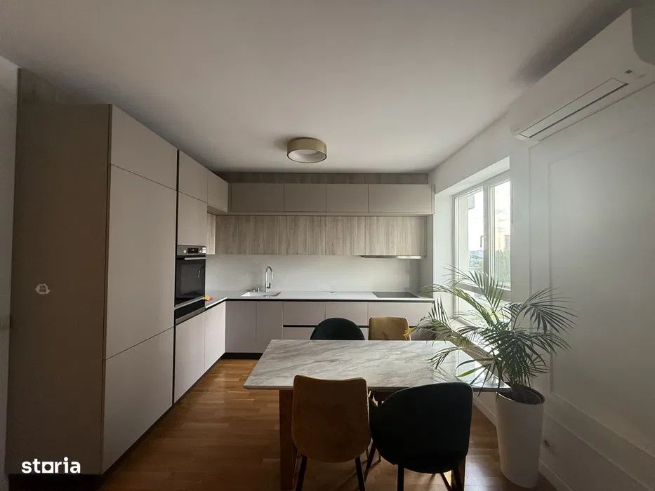 3 Camere de inchiriat | Luxuria Residence | 2 Bai | Centrala | Parcare – fotografia 7 din 11