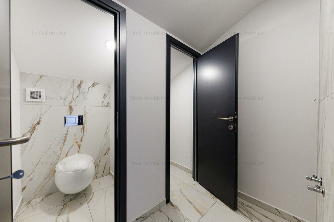 Spatiu birouri 110 mp | Grup sanitar&Chicineta | Parcare privata - 0% – fotografia 15 din 19