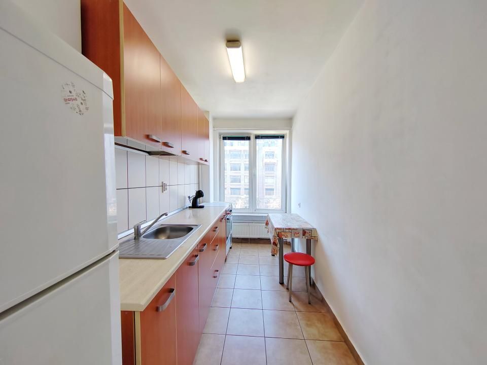 Bd. Magheru – Piața Romană | 2 Camere | Metrou La 1 Minut – fotografia 5 din 14