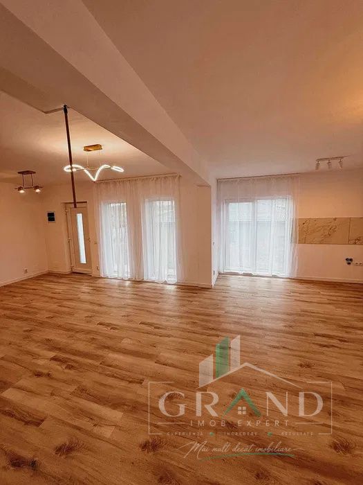 NOU | Casa | 4 Camere | Curte | 100 MP | CF | Popesti – fotografia 3 din 8