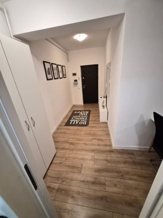 Apartament o camera, 44 mp, parcare, zona Mega Image, Floresti! – fotografia 7 din 8