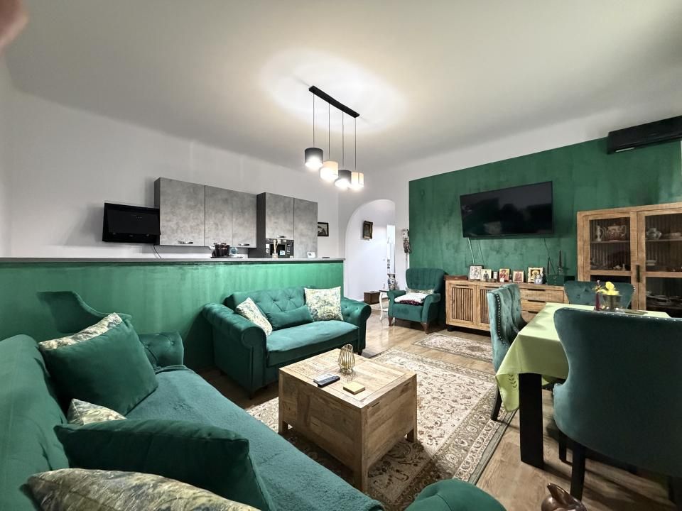 Apartament 2 camere, 67mp utili, etaj 3,renovat-Ultracentral – fotografia 2 din 12