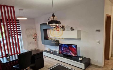 Apartament 1 camera 45mp, bloc Platinia, finsaje moderne