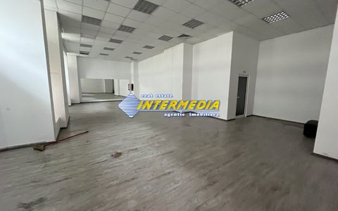 SPATIU COMERCIAL I DE INCHIRIAT I 354 MP I ideal magazin, sala de sport, birouri