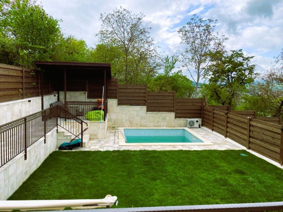 Duplex premium, cu piscina in Gruia – fotografia 3 din 30