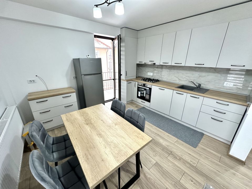 Apartament 2 Camere I Cetate I Bloc Nou I Etaj 1 I Mobilat I Loc de parcare I – fotografia 21 din 31