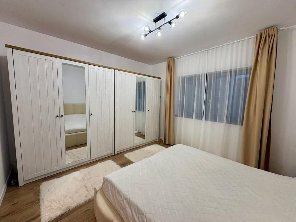 Penthouse mobilat si utilat cu 4 camere si parcare – fotografia 16 din 23