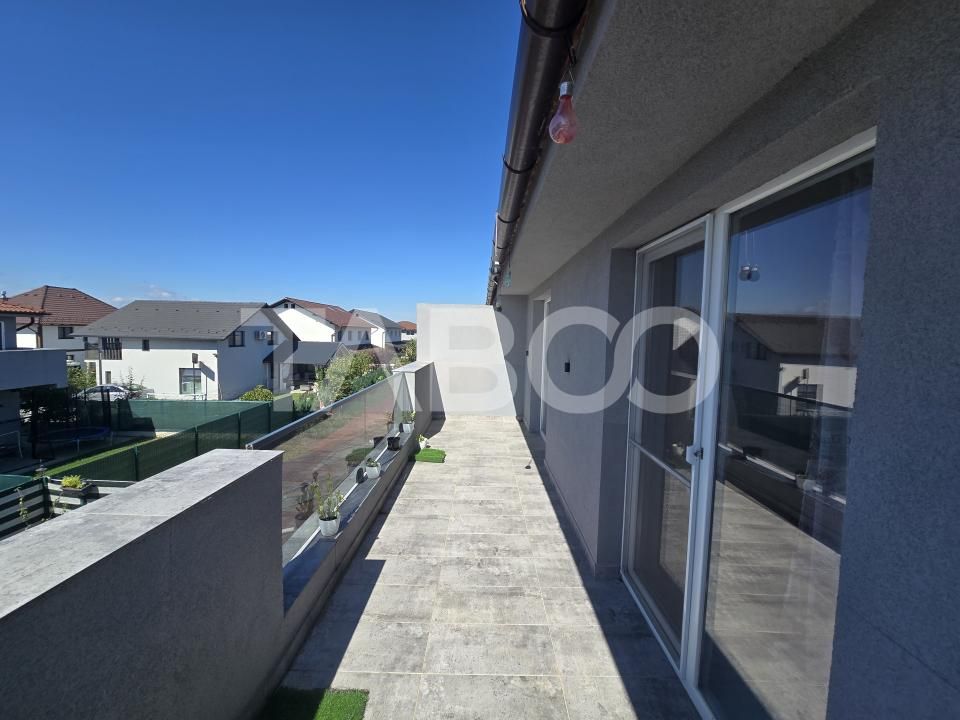 Comision 0-Casa tip duplex 5 camere 2 bai acces auto in Viile Sibiului – fotografia 12 din 21