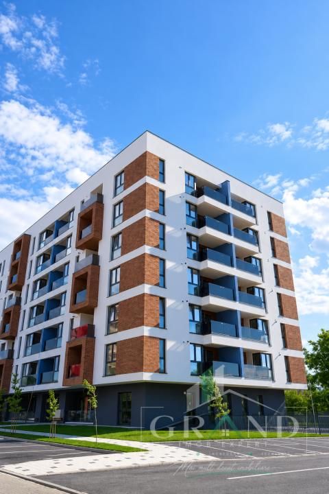 Apartament NOU, cu 3 camere, 2 băi, zona Someșului, Florești – fotografia 7 din 8