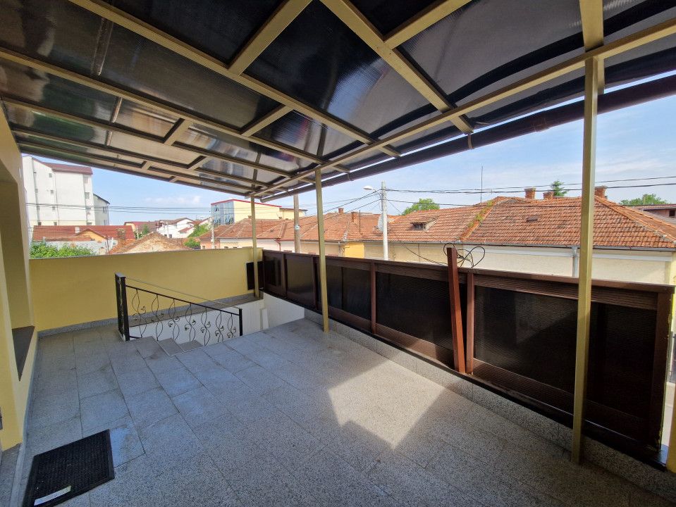 Casa 5 camere pentru birouri, Gheorgheni – fotografia 5 din 17