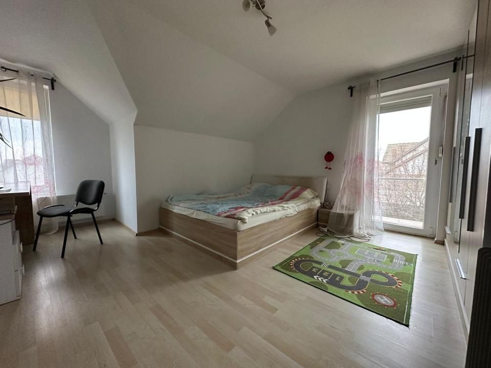 Casa individuala | Parter + Etaj + Pod | Asfalt | Comision 0 | – fotografia 5 din 31