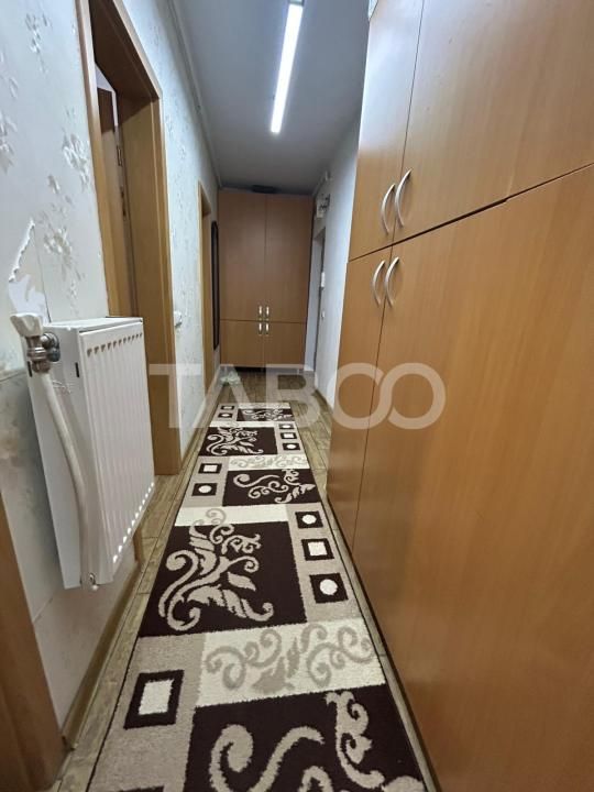 Apartament decomandat 54mp 2 camere si balcon zona Brana Selimbar – fotografia 8 din 10