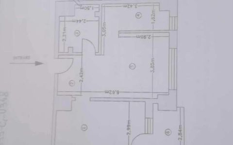 Vanzare apartament 2 camere Trivale