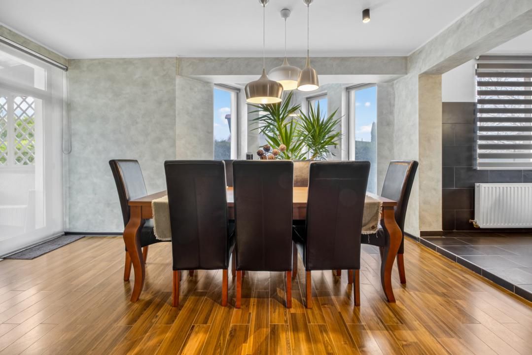 Închiriere casa modernă cu 4 dormitoare, teren 1300 mp - zona Stupini, Brasov – fotografia 6 din 26
