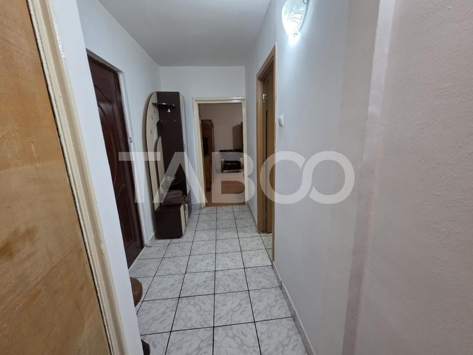 Apartament 2 camere de vanzare zona Titu Pertia 2 balcoane 51mp utili – fotografia 6 din 9