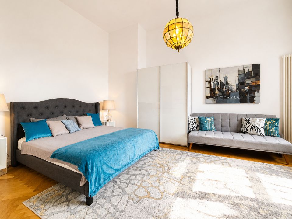 Chirie apartament 3 camere Ultracentral | zona Zero – fotografia 10 din 13