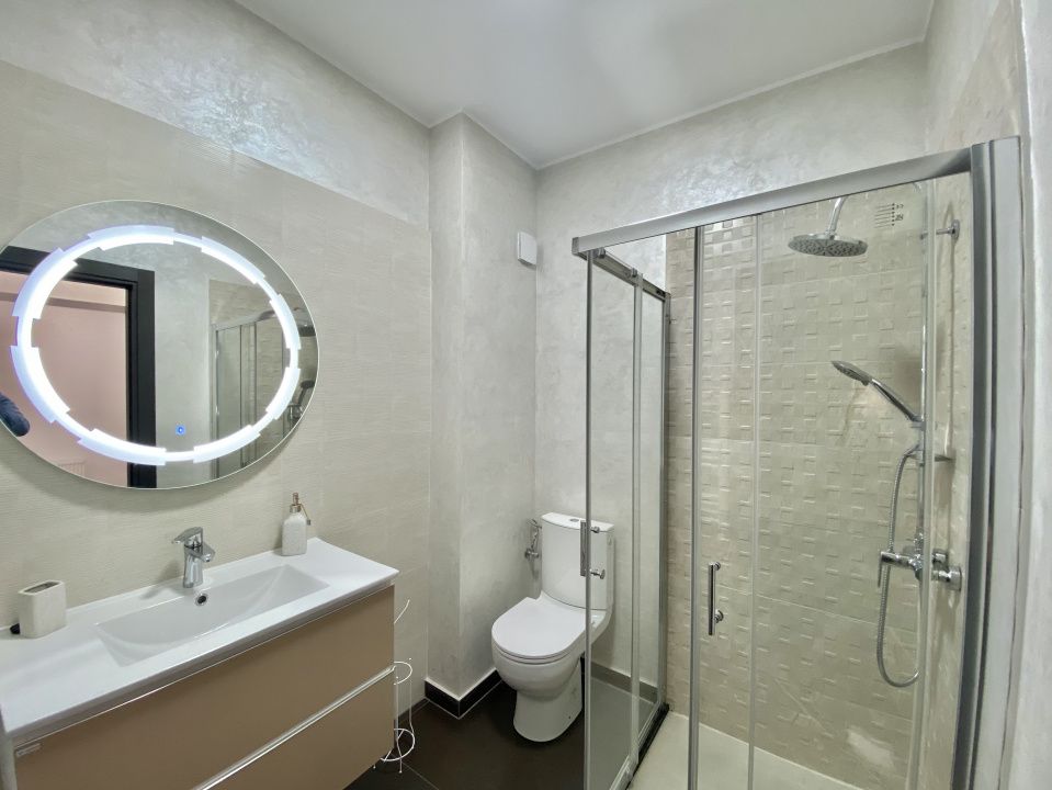 Apartament de inchiriat 2 camere, zona City Park Mall – fotografia 6 din 7