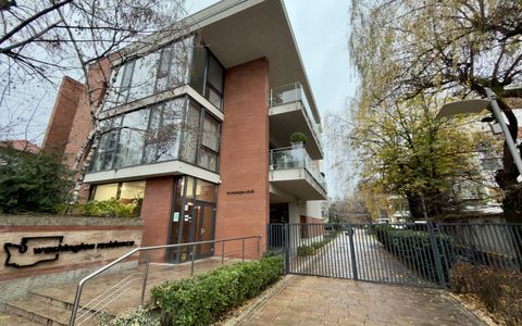 Apartament 5 camere| Washington Residence| 2 P subteran | Recepție